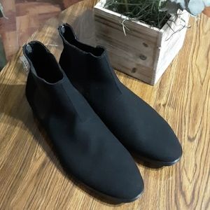 New Black womens booties